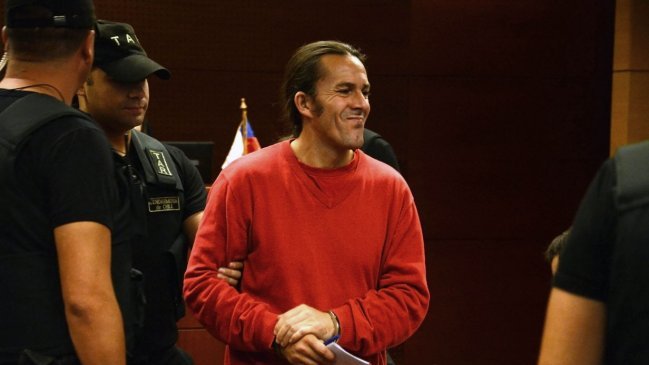  Caso Moyano: Aliste Vega condenado a 42 años de cárcel  