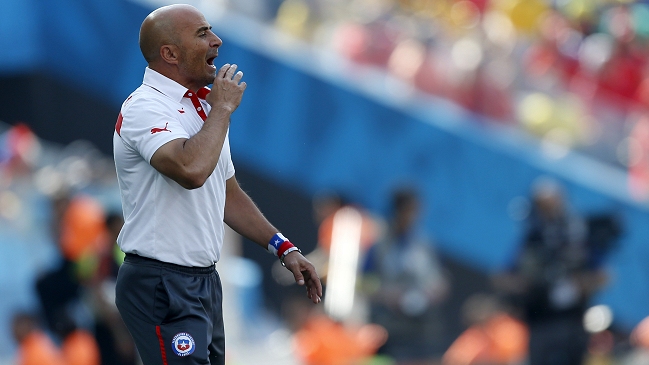 Jorge Sampaoli brindará una conferencia de prensa este viernes