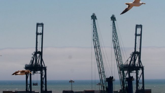 Trabajador del puerto de San Antonio falleció en accidente laboral