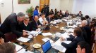 Comisión de Hacienda de la Cámara aprobó reajuste del salario mínimo