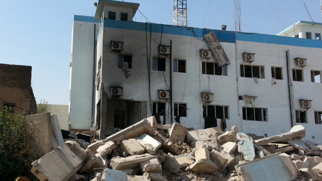 Estado Islámico controla área en Siria cinco veces mayor que Líbano