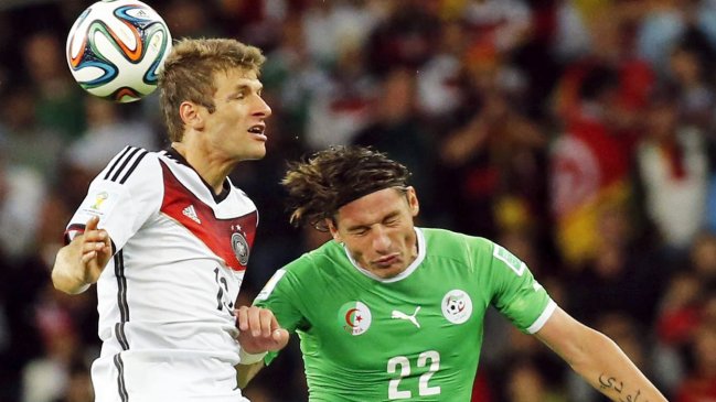 Siete jugadores de Alemania complicados por gripe