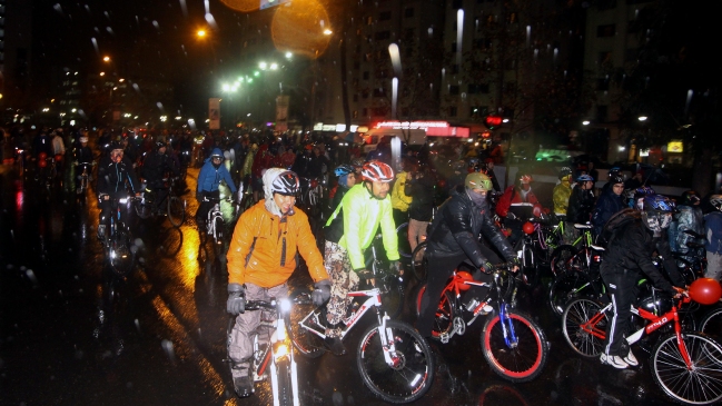 Furiosos Ciclistas advierten sobre los nuevos desafíos para peatones y conductores