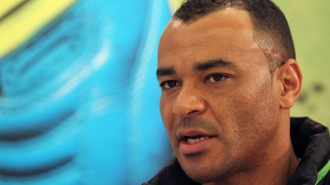 Cafú: La selección chilena es respetada ahora