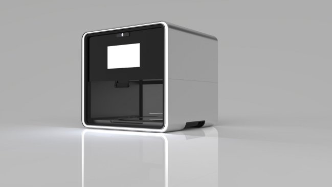  Preparan la primera cena gourmet impresa en 3D  