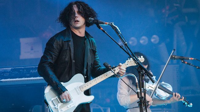 Jack White realizó show teatral secreto en Londres