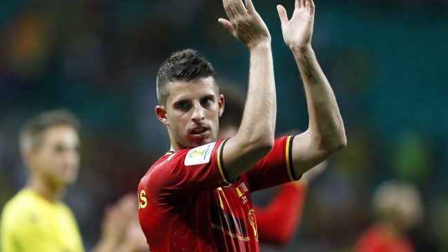 Kevin Mirallas: Es bueno que Argentina nos deje espacios