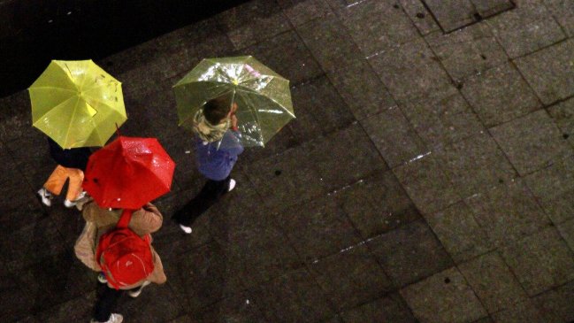 Nuevo sistema frontal afectará desde Coquimbo a Puerto Montt