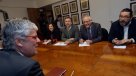 PPD se reunió con Eyzaguirre para alinear posturas sobre reforma educacional