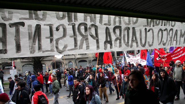 Choferes del Transantiago defienden convocatoria a paro: 