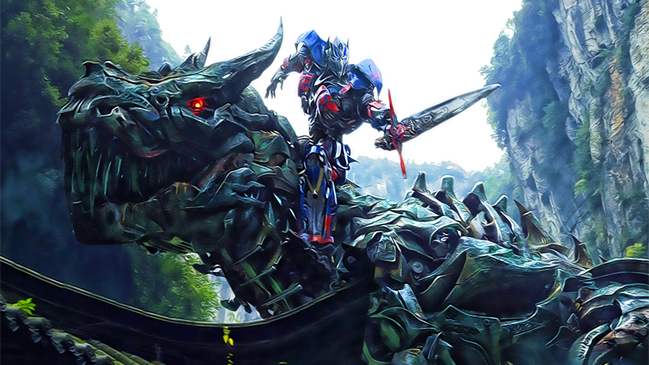 Parque chino amenazó con denunciar a productora de 