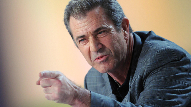 Comunidad judía checa protesta contra un premio para Mel Gibson