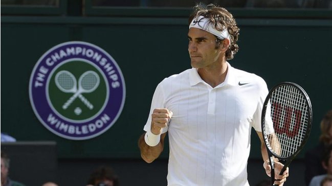 Roger Federer y la final de Wimbledon: 