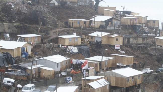 Joven voluntaria fue abusada sexualmente en Valparaíso