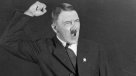 Fotografías muestran a Hitler ensayando sus discursos