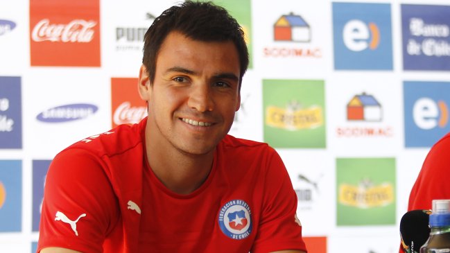 Cristopher Toselli: Estoy en un buen momento para partir a Europa