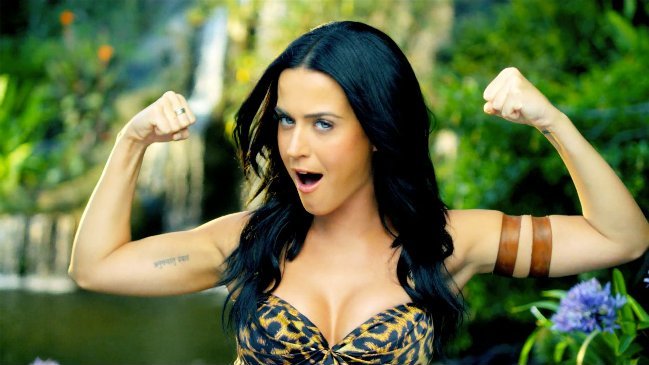 Katy Perry fue acusada de plagio por rapero cristiano