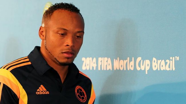 Camilo Zúñiga le escribió una carta de disculpas a Neymar