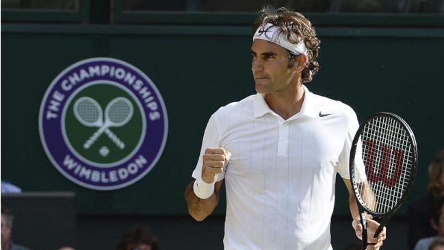 Roger Federer y Novak Djokovic se pondrán a prueba en la final de Wimbledon