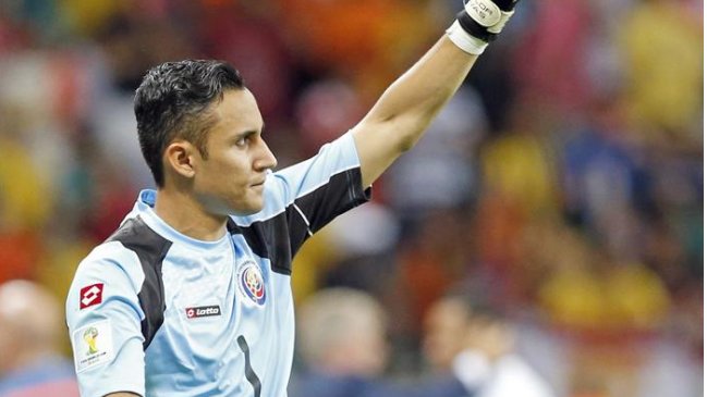 Keylor Navas, portero de Costa Rica: Nos vamos con la cabeza muy alta