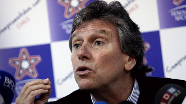 Alberto Espina: El sistema electoral no puede hacerse con trampa