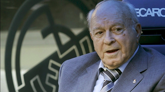 Alfredo Di Stéfano, la leyenda de la Saeta Rubia