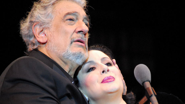 Consejos para ver el concierto de Plácido Domingo por internet