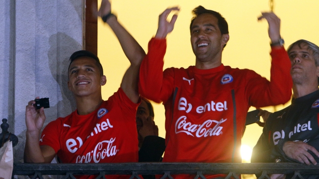 La FIFA mantuvo a Claudio Bravo como el mejor arquero del Mundial