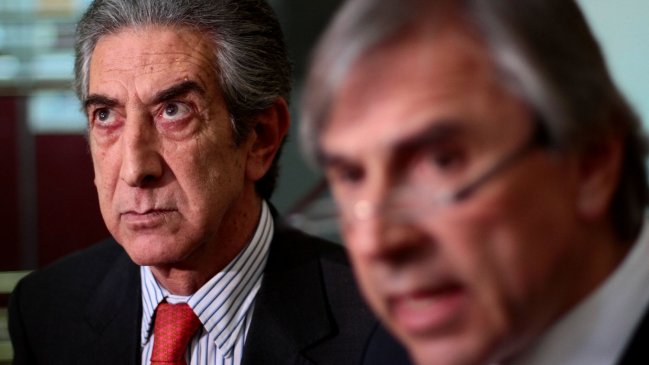 Tarud y Moreira piden incompetencia de La Haya por demanda boliviana