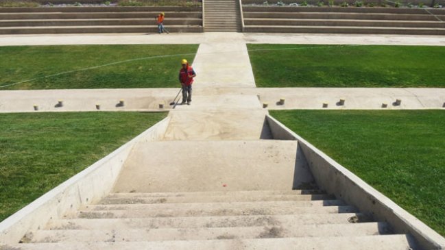 MOP anunció nueva inversión en Parque La Aguada