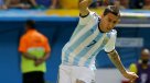 Lesión de Di María es menos grave y sólo estará al margen ante Holanda