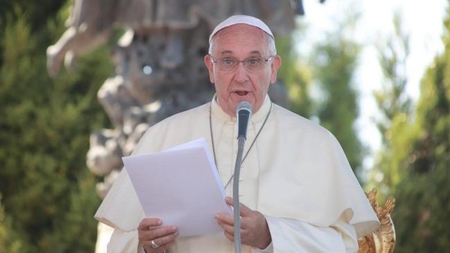 El Papa se reunirá con víctimas de abuso sexual