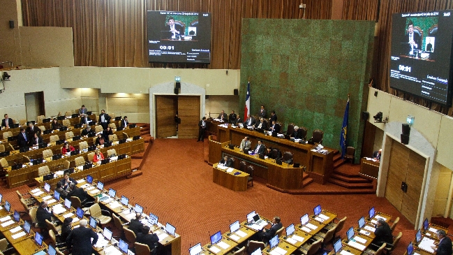 Comisión de Constitución del Senado alista despacho del AVP