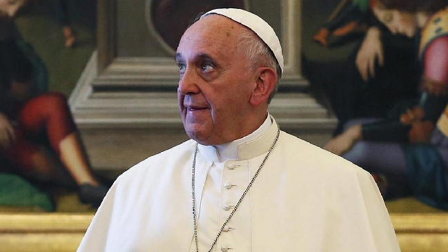 Papa Francisco pidió perdón por 