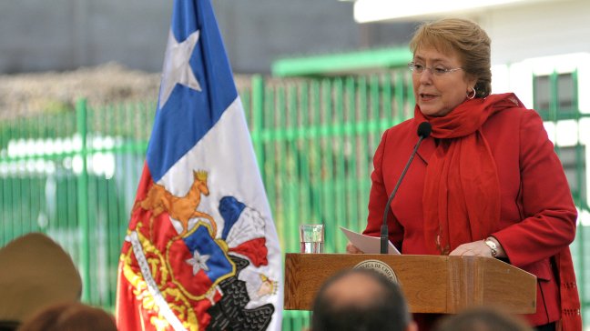 Presidenta Bachelet anunciará decisión sobre demanda boliviana en La Haya