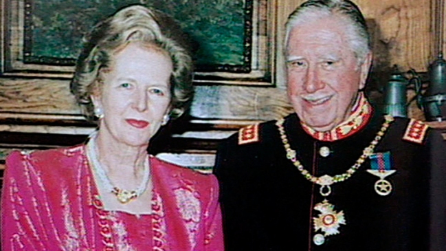 Ex agente británico reveló detalles de ayuda chilena en guerra de Malvinas