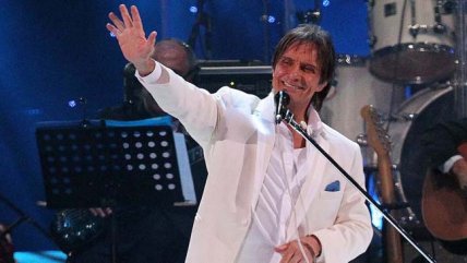 Roberto Carlos vuelve a grabar en español tras 17 años