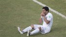 Fiscalía de Roma investiga a Luis Suárez por mordisco a Giorgio Chiellini