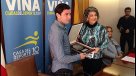 Eugenio Mena fue declarado Hijo Ilustre de Viña del Mar