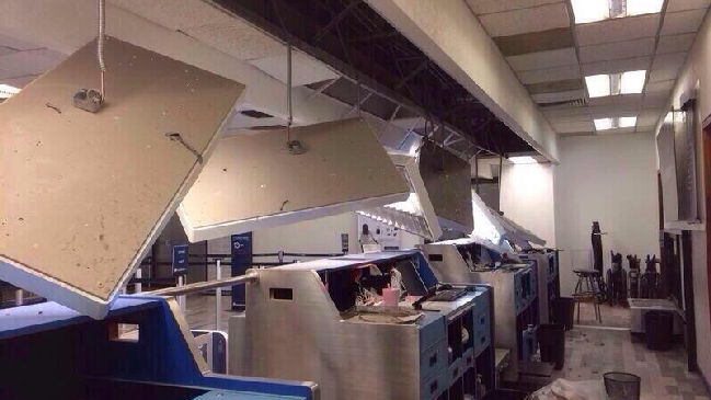 Terremoto sacudió el sur de México y Guatemala