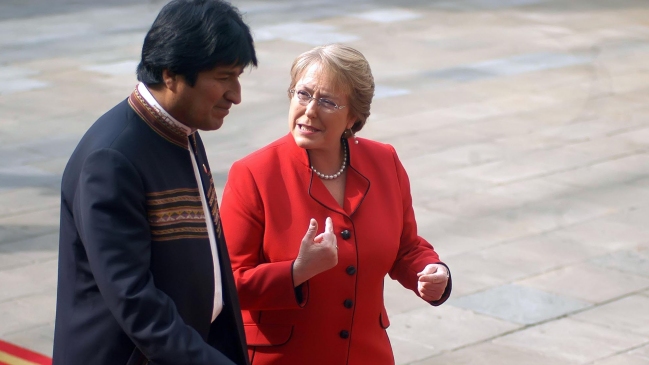 Chile objetará la competencia de La Haya en demanda boliviana