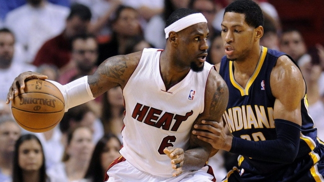 Miami Heat fichará a Josh McRoberts y Danny Granger