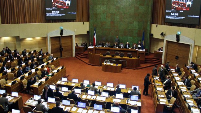 Senado aprobó el salario mínimo