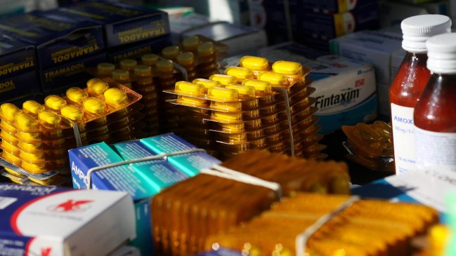 Minsal busca reducir consumo de remedios con nuevas normas