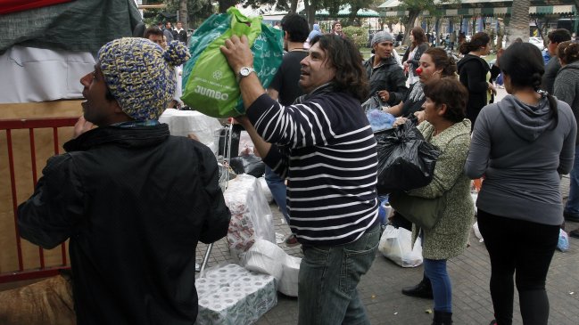 Intendente de Valparaíso presentó querella contra falso damnificado por incendio