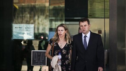   Padres de Madeleine McCann insisten en que su hija sigue viva 