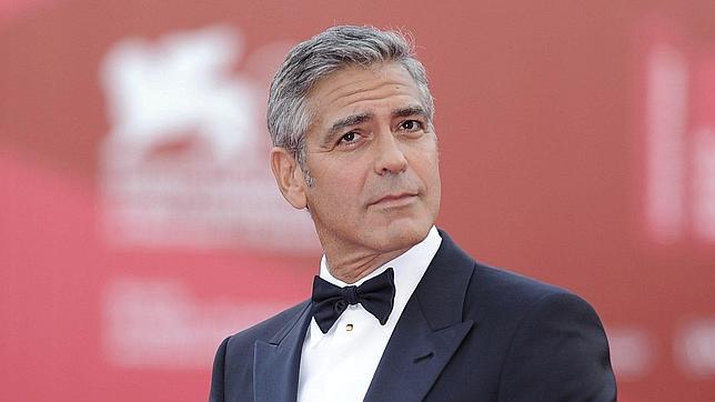 George Clooney: Uno está acostumbrado a que el Daily Mail invente historias