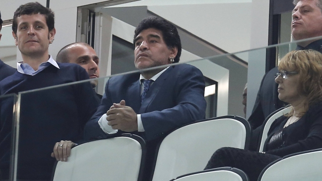 Maradona dijo que la goleada alemana a Brasil es 