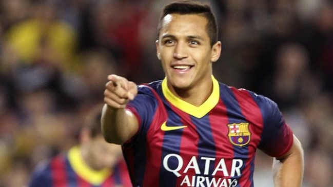 DT de Arsenal confirmó a medio británico el fichaje de Alexis Sánchez