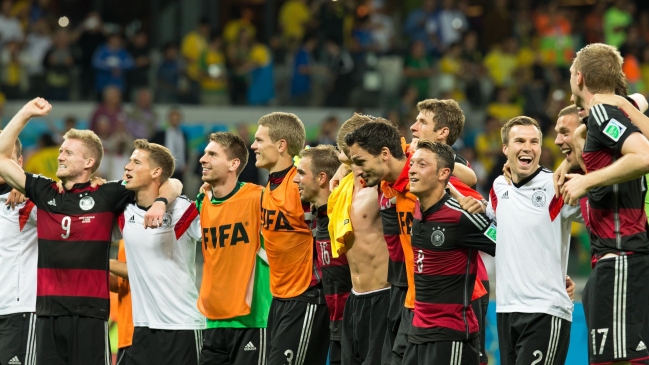 ¿Quién será el rival de Alemania en la final: Holanda o Argentina?